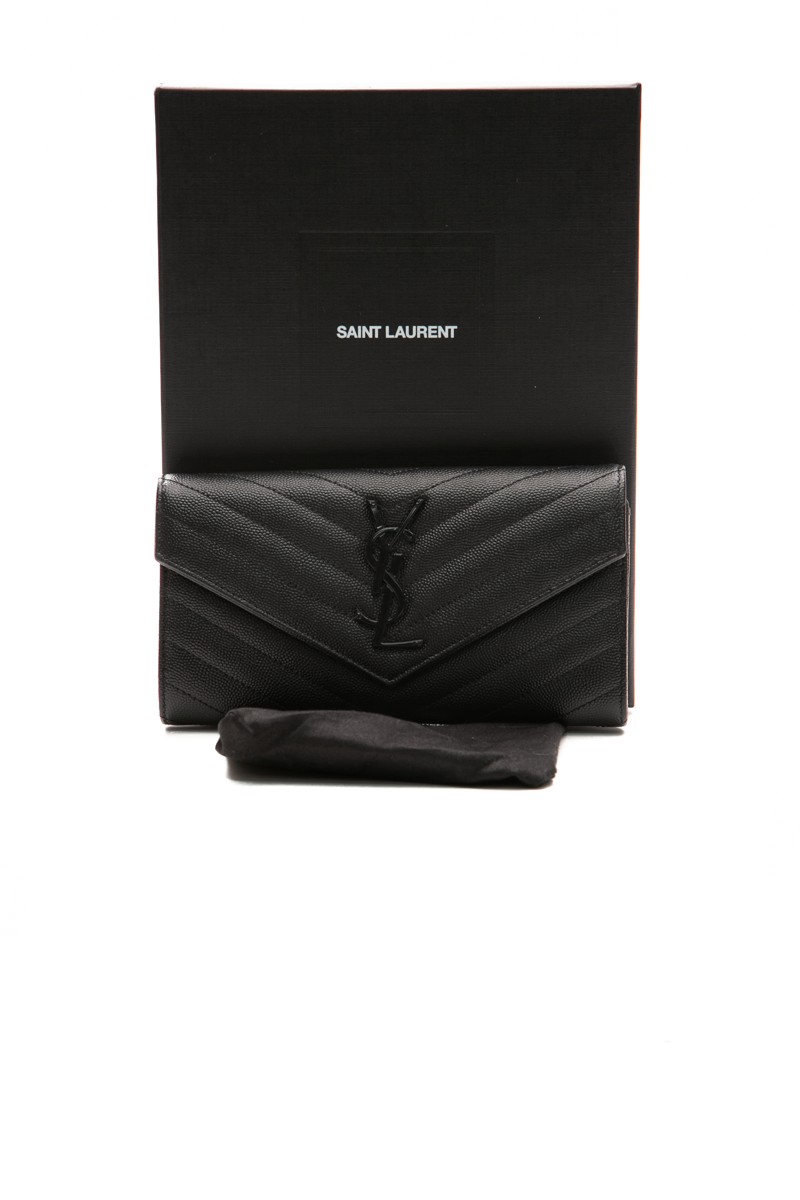 Cassandre Large Flap Wallet