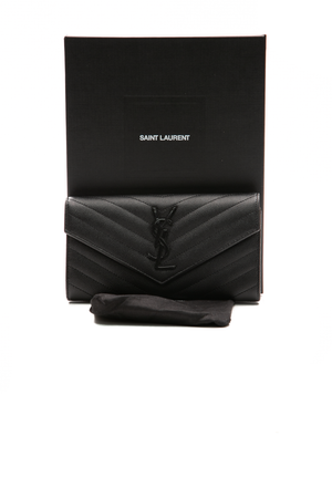Cassandre Large Flap Wallet