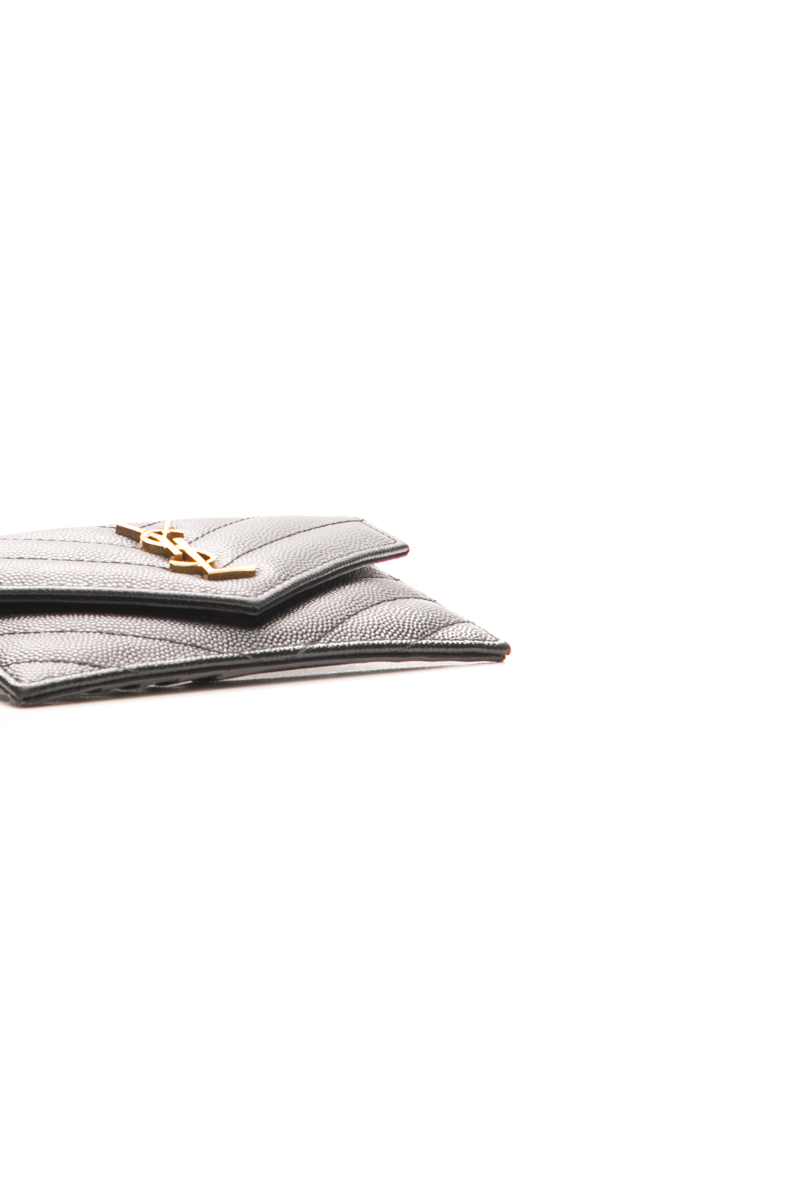 Cassandre Flap Card Case