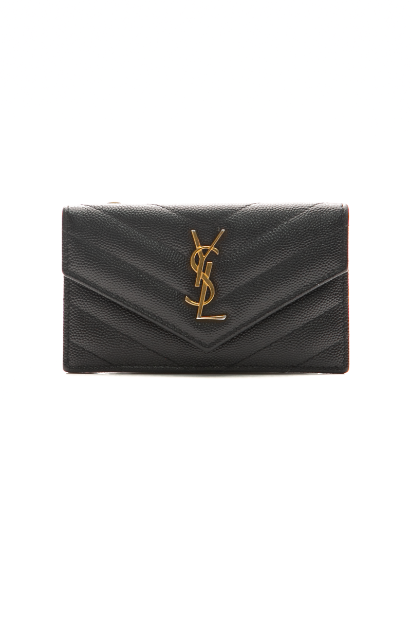 Saint-Laurent-Cassandre-Card-Case-298090