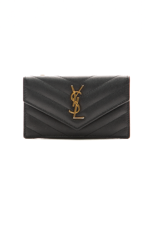 Saint-Laurent-Cassandre-Card-Case-298090