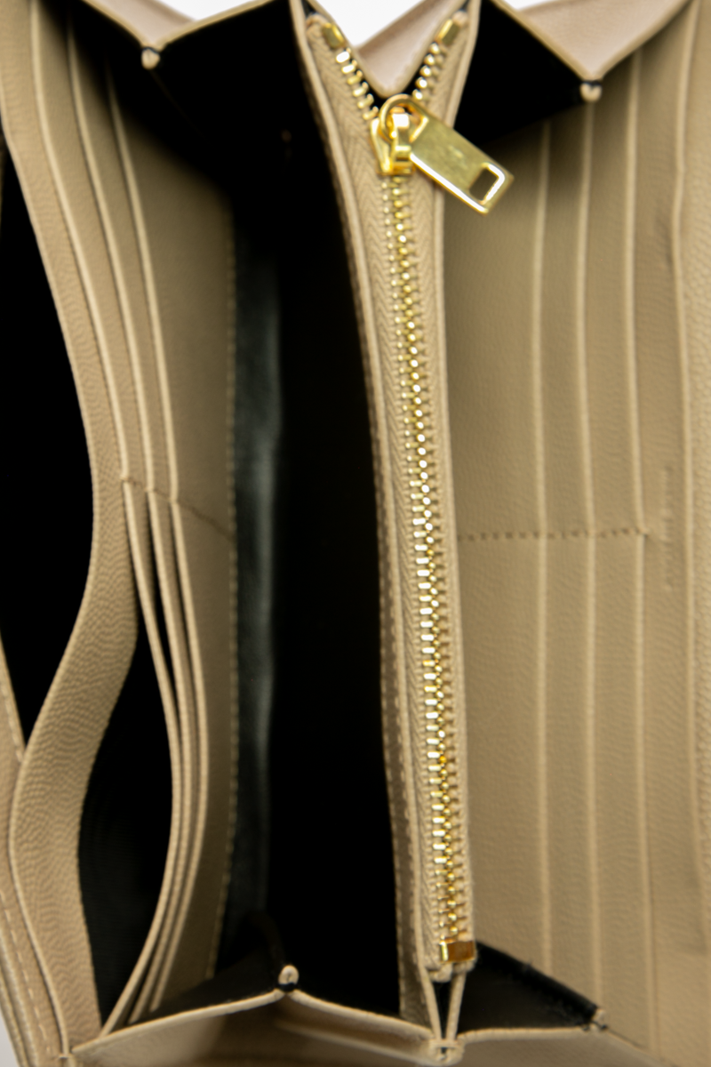 Cassandre Large Flap Wallet