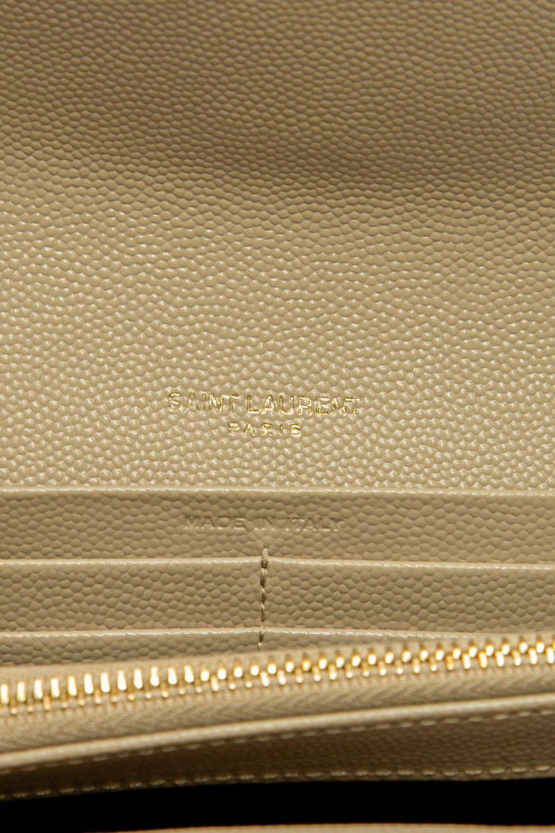 Cassandre Large Flap Wallet