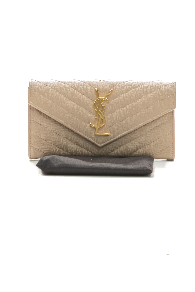 Cassandre Large Flap Wallet