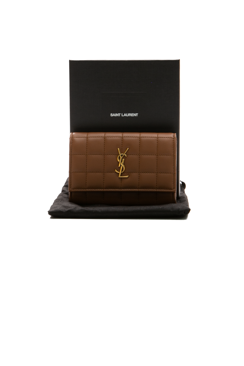 Cassandre Flap Card Case