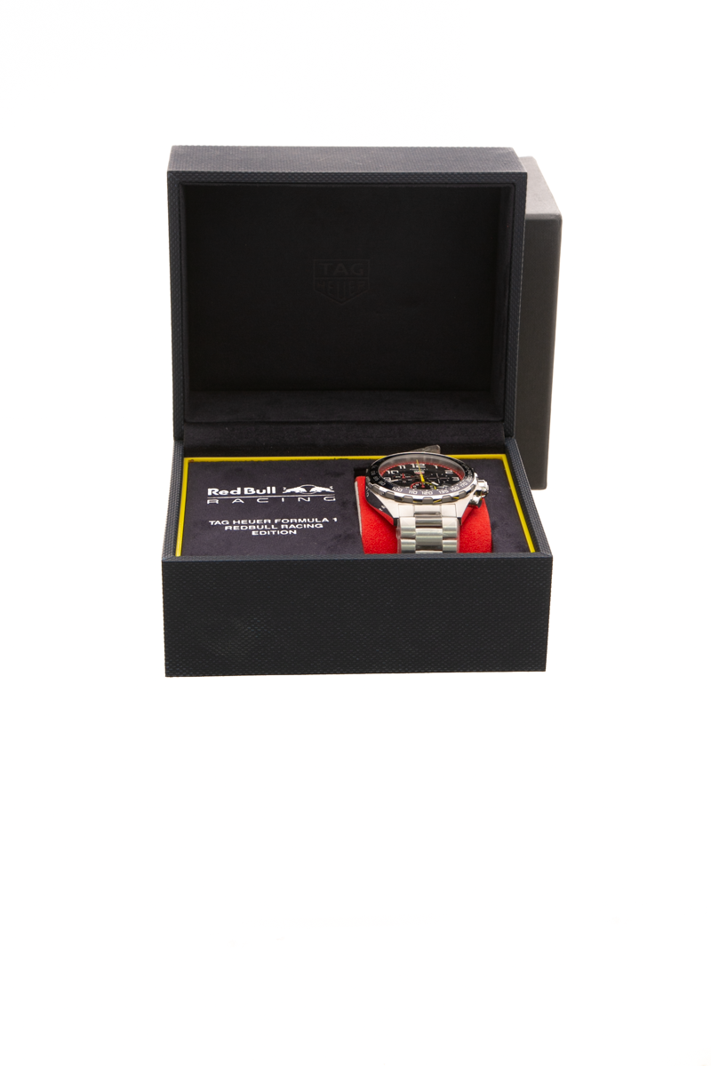 Formula 1 x Red Bull Watch