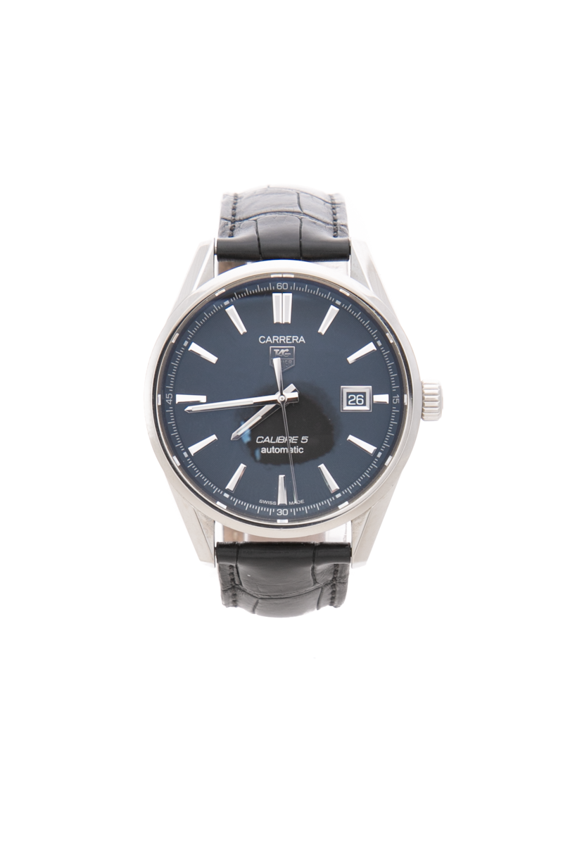 TAG-Heuer-Men's-Carrera-Calibre-5- Watch-296071