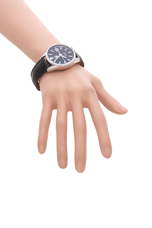 Men's Carrera Calibre 5 Watch