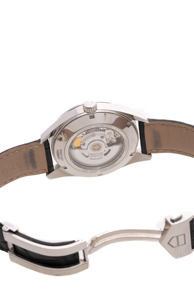 Men's Carrera Calibre 5 Watch