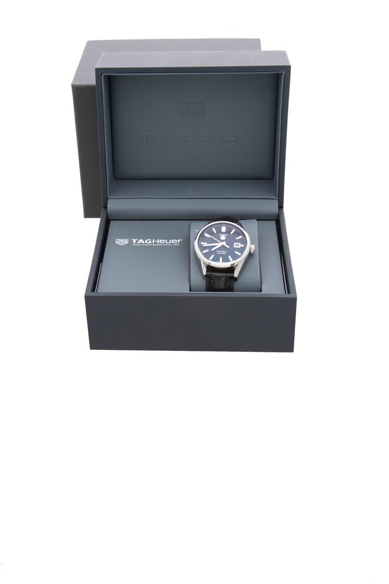 Men's Carrera Calibre 5 Watch
