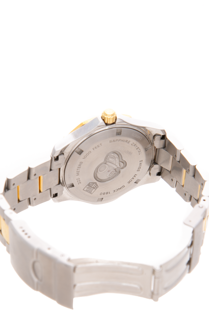38mm Aquaracer Diamond Watch