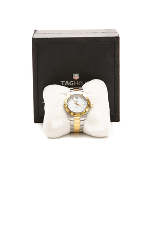 38mm Aquaracer Diamond Watch