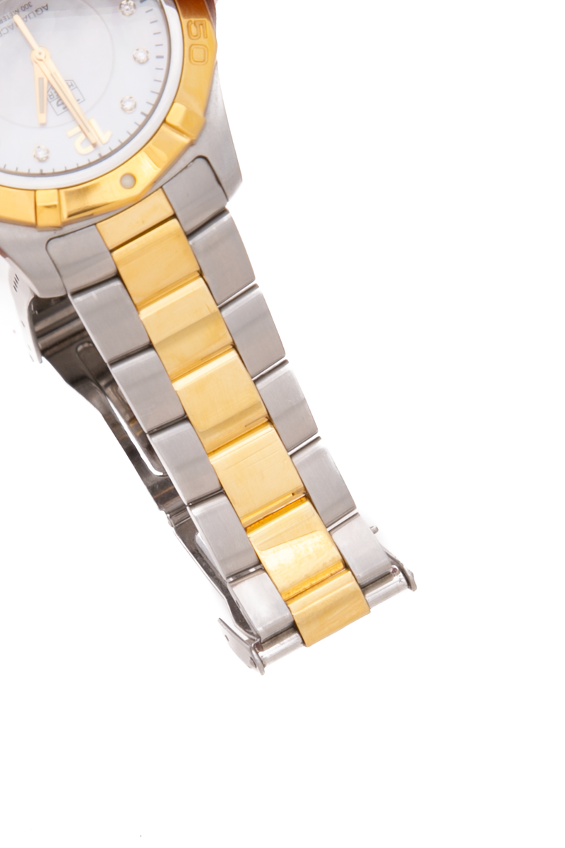 38mm Aquaracer Diamond Watch