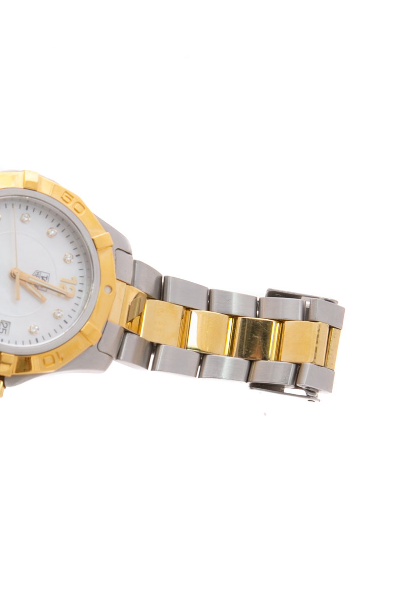 38mm Aquaracer Diamond Watch