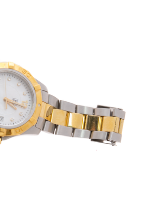 38mm Aquaracer Diamond Watch