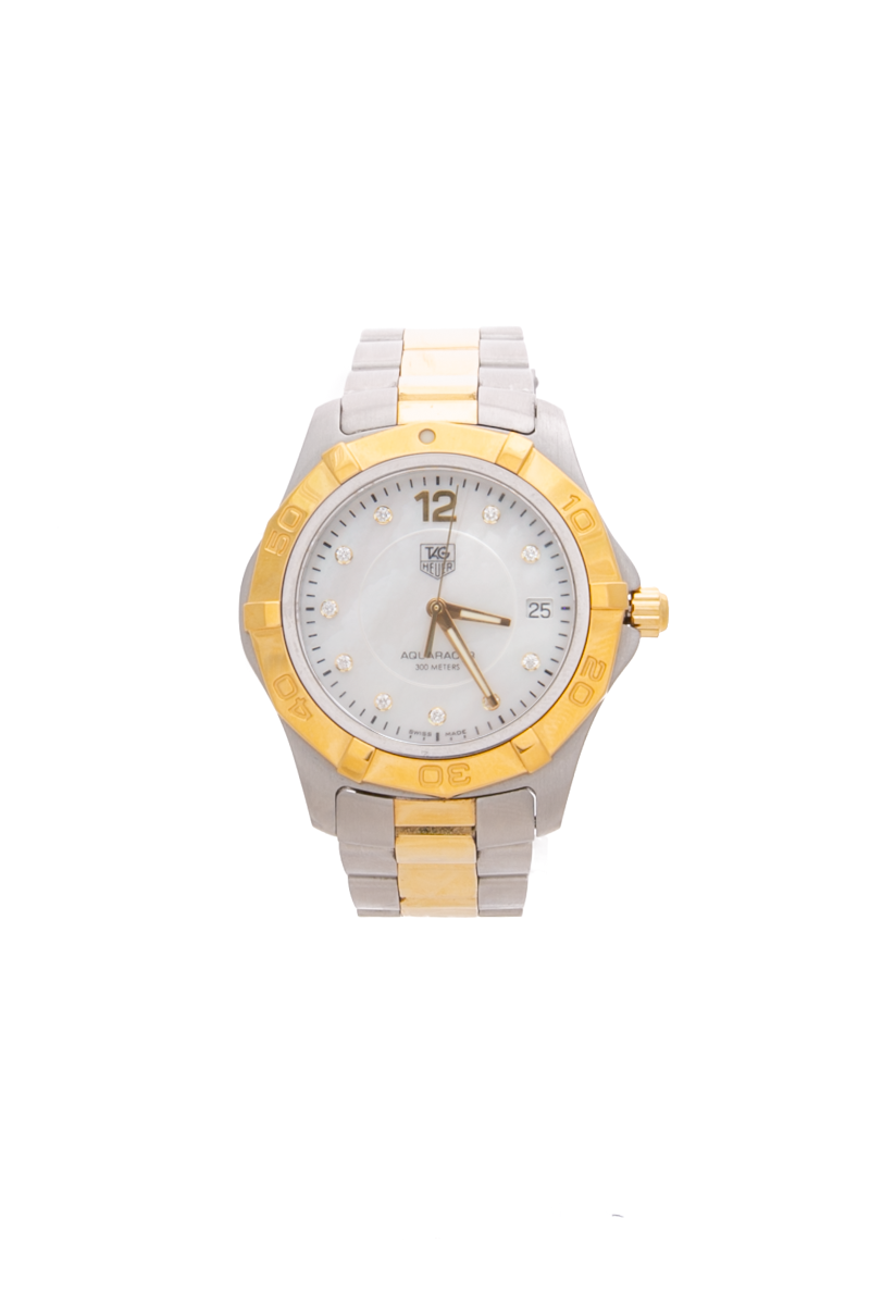 Tag-Heuer-38mm-Aquaracer-Diamond- Watch-299833