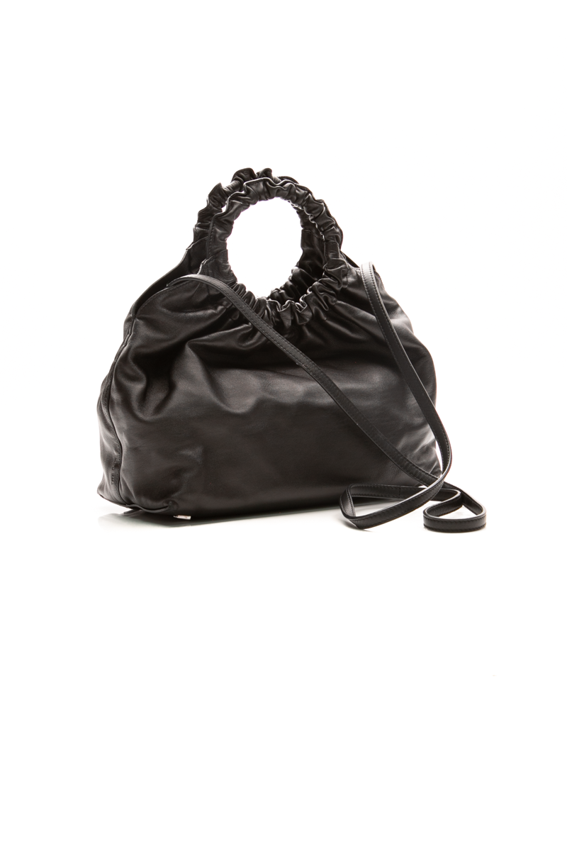 Double Circle Medium Bag
