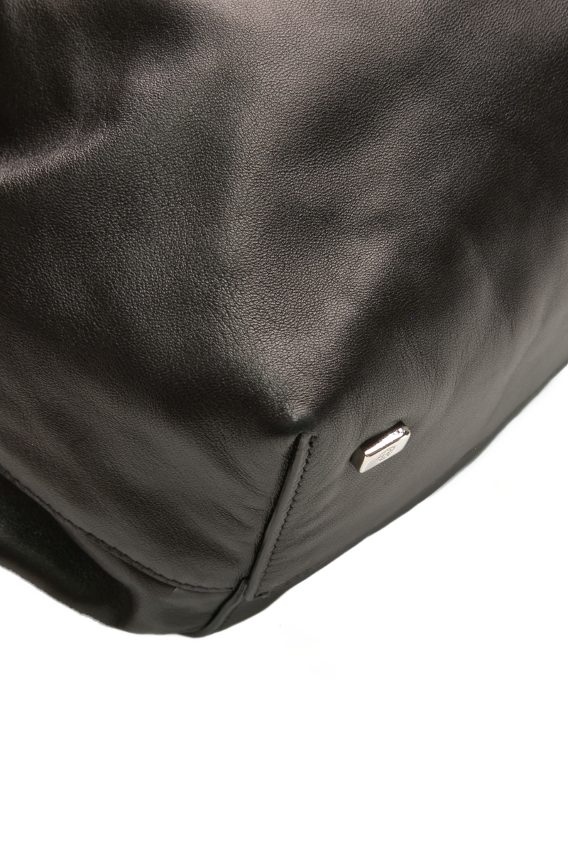 Double Circle Medium Bag