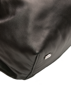 Double Circle Medium Bag