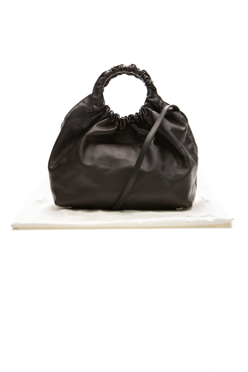 Double Circle Medium Bag