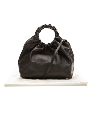 Double Circle Medium Bag
