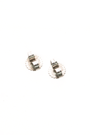 Peretti Diamond By The Yard Stud Earrings