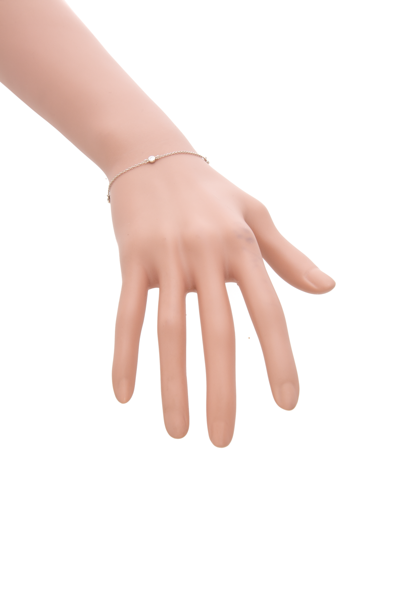 Elsa Peretti Diamonds By the Yard Bracelet