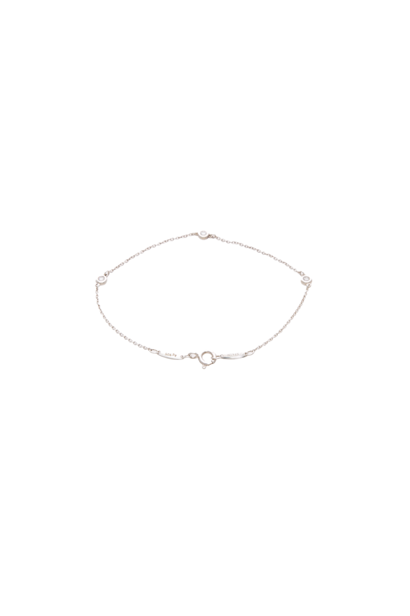 Elsa Peretti Diamonds By the Yard Bracelet