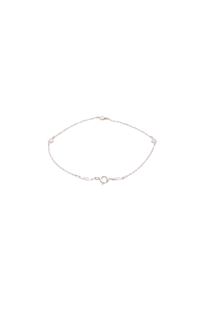 Elsa Peretti Diamonds By the Yard Bracelet