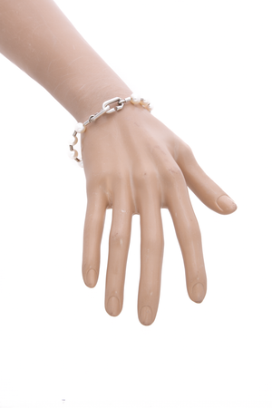 Pearl Bracelet - Size Medium