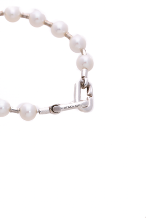 Pearl Bracelet - Size Medium