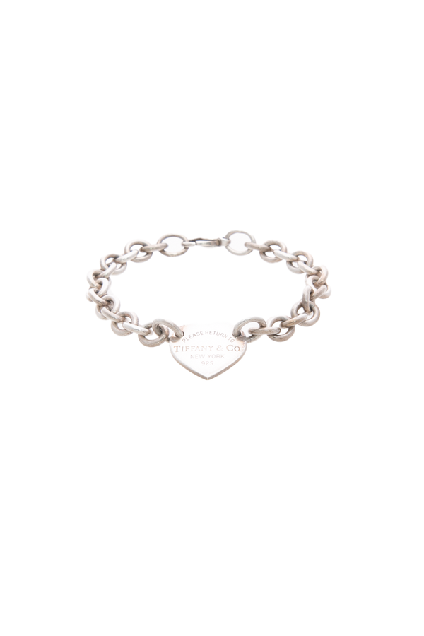 Tiffany & Co. Return to Tiffany Heart Bracelet - Couture USA