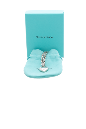 Return To Tiffany Full Heart Bracelet