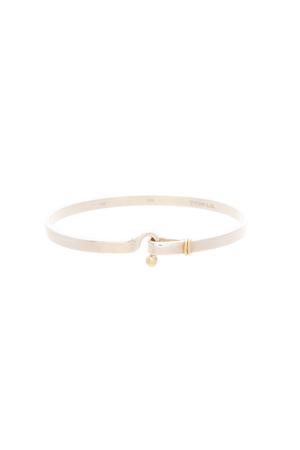 Tiffany-&-Co.-Hook-& -Eye-Bangle- Bracelet-296298