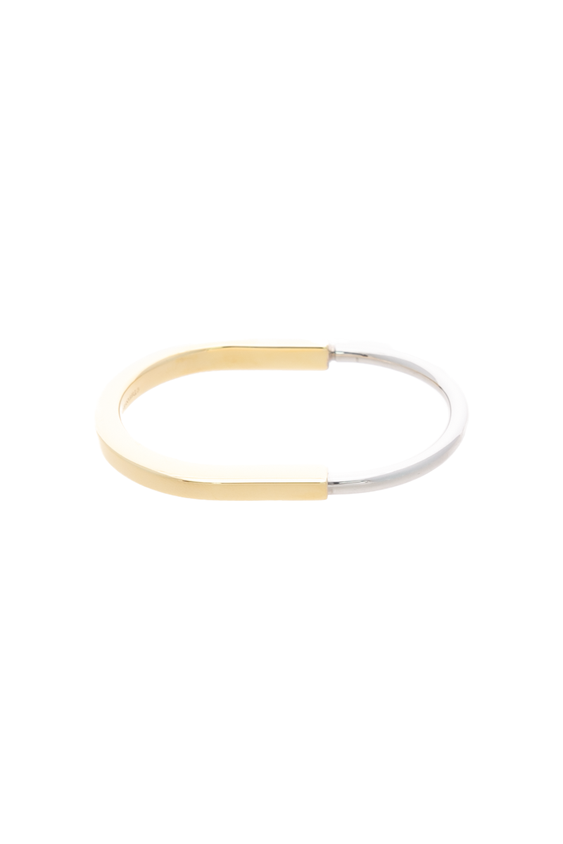 Tiffany-&amp;-Co.-Lock-Bangle-Bracelet-296537