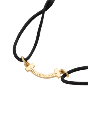 Tiffany T Smile Bracelet