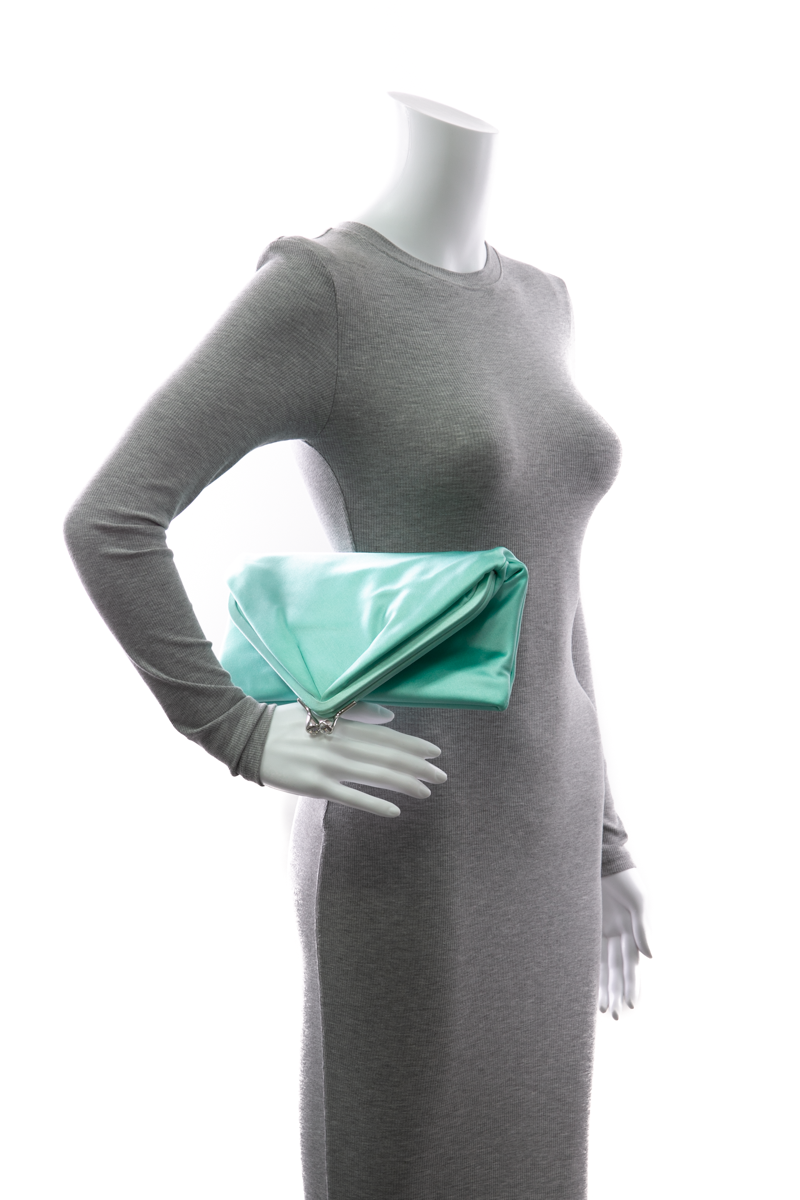 Savoy Foldover Clutch