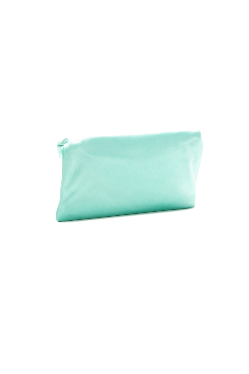 Savoy Foldover Clutch