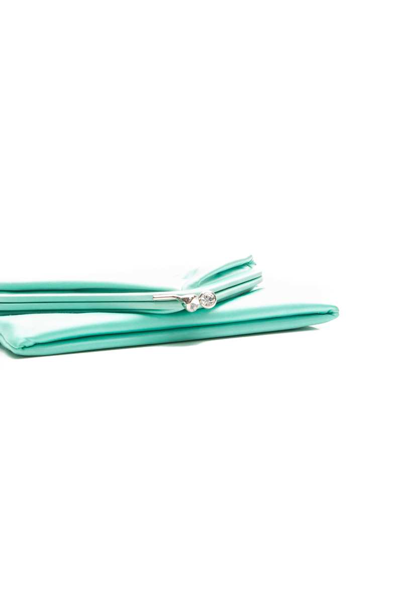 Savoy Foldover Clutch