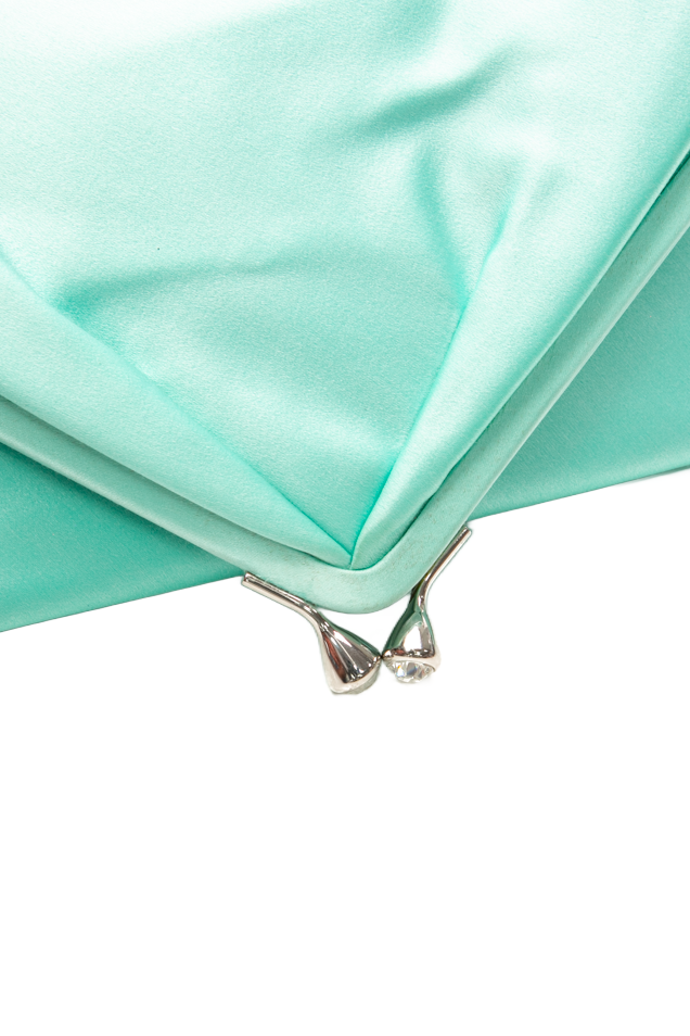 Savoy Foldover Clutch