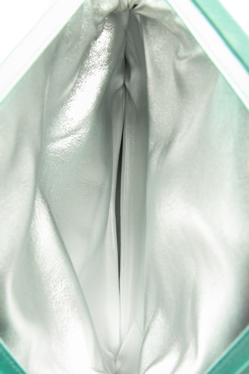 Savoy Foldover Clutch