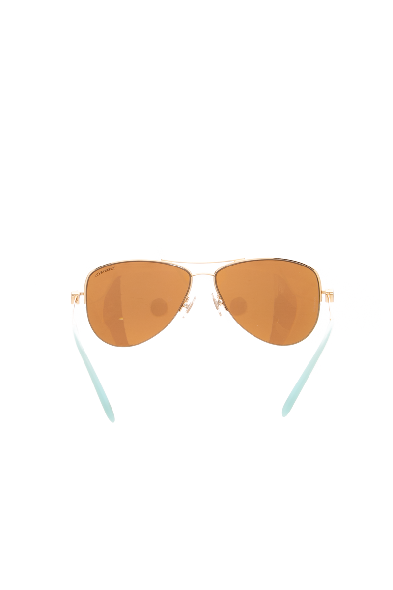 Aviator Heart Sunglasses
