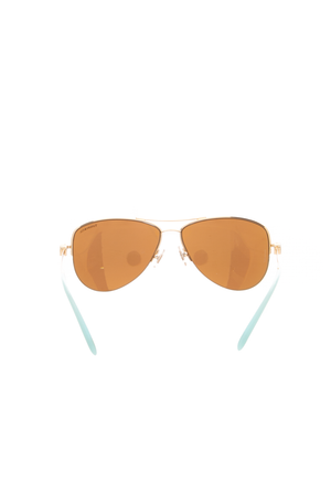 Aviator Heart Sunglasses