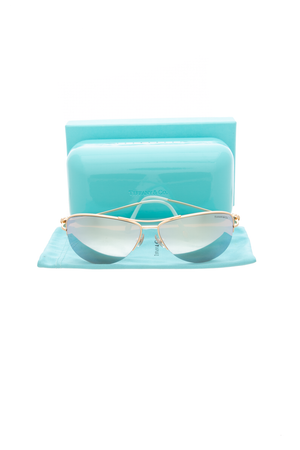 Aviator Heart Sunglasses