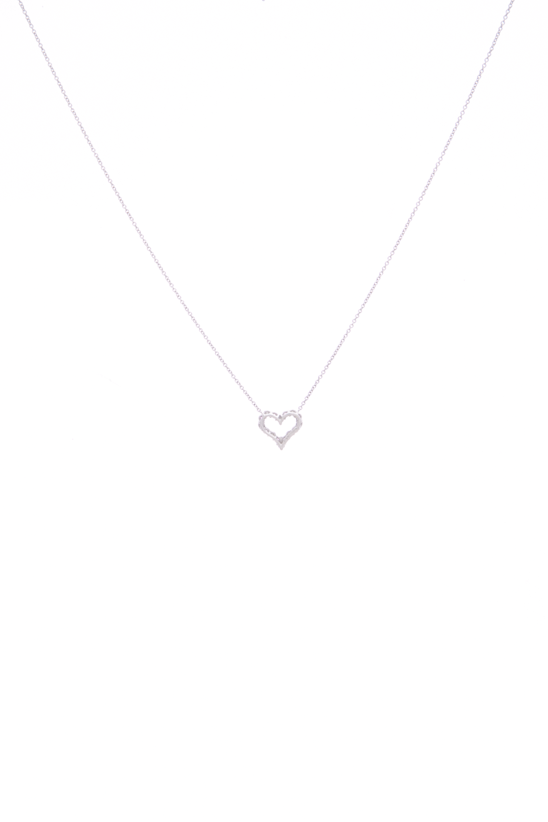 Heart Pendent Necklace