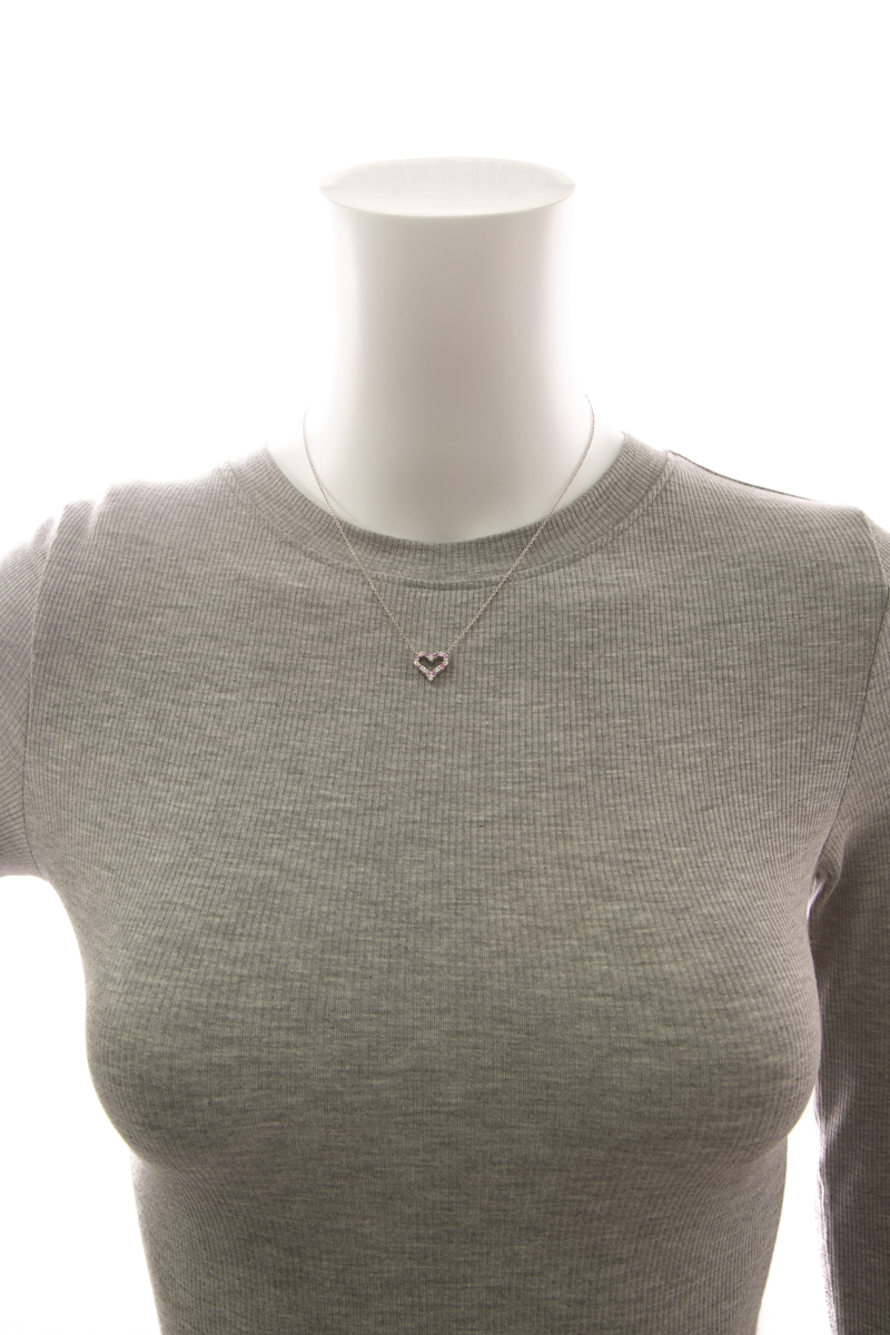 Heart Pendent Necklace