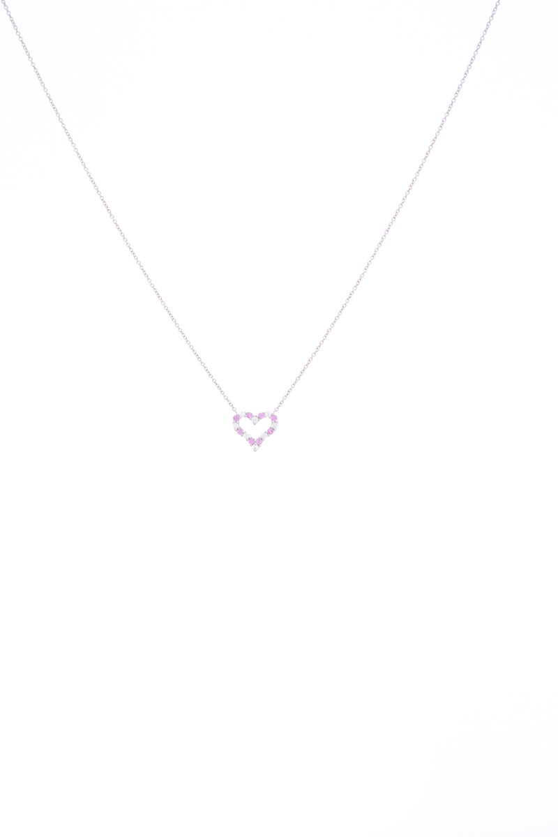 Tiffany-&amp;-Co.-Heart-Pendent-Necklace-293065