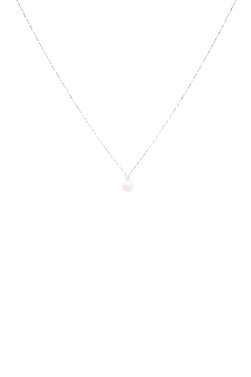 Tiffany-&amp;-Co-Signature-Pearls-Pendant- Necklace-293075