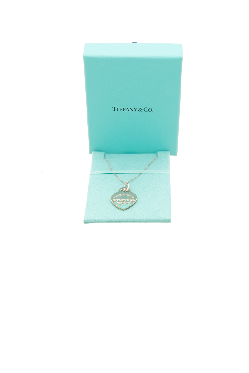 Return To Tiffany Color Splash Necklace