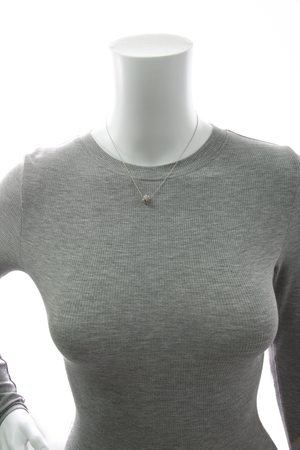 Tiffany Twist Knot Necklace